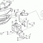 ZL 600 EFI SS Глушитель