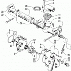 THUNDERCAT Водяной насос