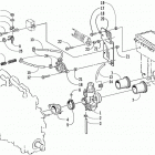 PANTERA 550 Карбюратор и топливный насос