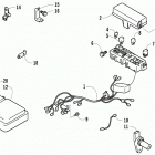 4-STROKE TRAIL Электрика