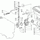 PANTHER 440 Карбюратор и топливный насос