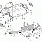 Z 440 SNO PRO Обтекатель и передний бампер
