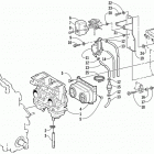 ZR 500 LE Карбюратор и топливный насос
