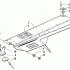 Z 370 Защита ремня
