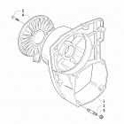 Z 370 Корпус вентилятора