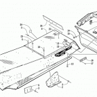 ZL 550 Шасси и задний бампер
