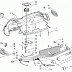 Z 370 Обтекатель и передний бампер