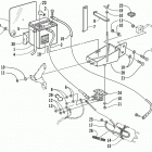 PANTERA 580 EFI АКБ