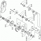 PANTHER 550 Трансмиссия 1