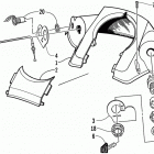 PANTERA 1000 Панель приборов и датчики