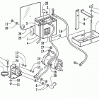ZL 800 (ESR ILLUSION) АКБ