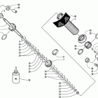 THUNDERCAT Передний амортизатор