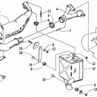 BEARCAT WIDE TRACK Глушитель