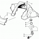 POWDER SPECIAL 500 EFI Панель приборов и датчики