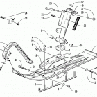 BEARCAT 440 I Лыжа