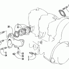Z 370 (ES) Впускной коллектор