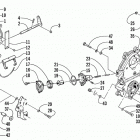 PANTHER 550 Трансмиссия 2
