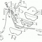 MOUNTAIN CAT 1000 Руль