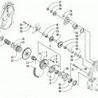 BEARCAT WIDE TRACK Трансмиссия 1