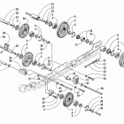 ZR 500 EFI Вспомогательные колеса