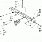 PANTHER 340 Рулевая прапеция