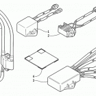 MOUNTAIN CAT 600 VEV Электрика