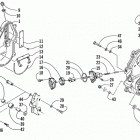 BEARCAT WIDE TRACK Трансмиссия 2