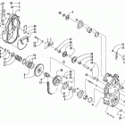PANTHER 340 Трансмиссия 1