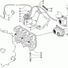 THUNDERCAT Карбюратор и топливный насос