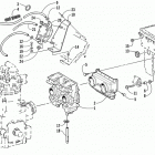 MOUNTAIN CAT 800 Карбюратор и топливный насос