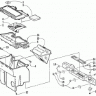 Z 370 (ES) Воздушный глушитель