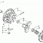 TRIPLE TOURING 600 Drive clutch (international)