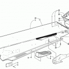 PANTHER 440 Шасси и задний бампер