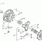 PANTHER 340 Привод сцепления