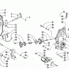 PANTERA 1000 Трансмиссия 2