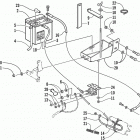 TRIPLE TOURING 600 АКБ