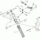 ZR 500 Аммортизатор