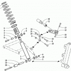 PANTERA 1000 Аммортизатор