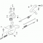 Z 120 Блок управления дроссельной заслонки