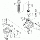 Z 370 (ES) Карбюратор