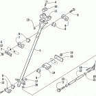 Z 370 (ES) Вал руля