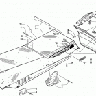 ZR 500 Шасси и задний бампер