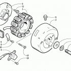 MOUNTAIN CAT 800 Генератор