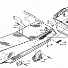 ZL 550 Шасси и задний бампер