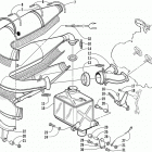 ZR 500 Глушитель