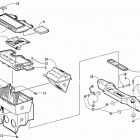 PANTHER 440 Воздушный глушитель