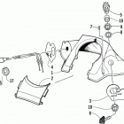 ZL 800 (ESR ILLUSION) Панель приборов и датчики