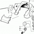 THUNDERCAT Панель приборов и датчики