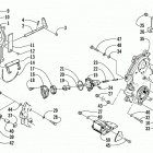 ZL 800 (ESR ILLUSION) Трансмиссия 2