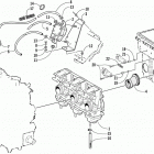 ZRT 600 Карбюратор и топливный насос